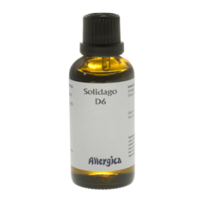Solidago D6, 50 ml.