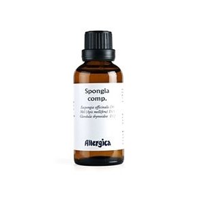 Spongia comp., 50 ml.