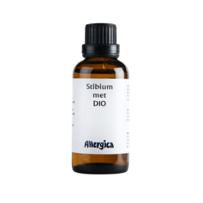 Stibium met. D10, 50 ml