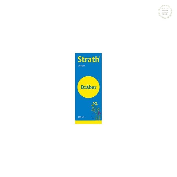 Strath urtegr-drber, 100 ml