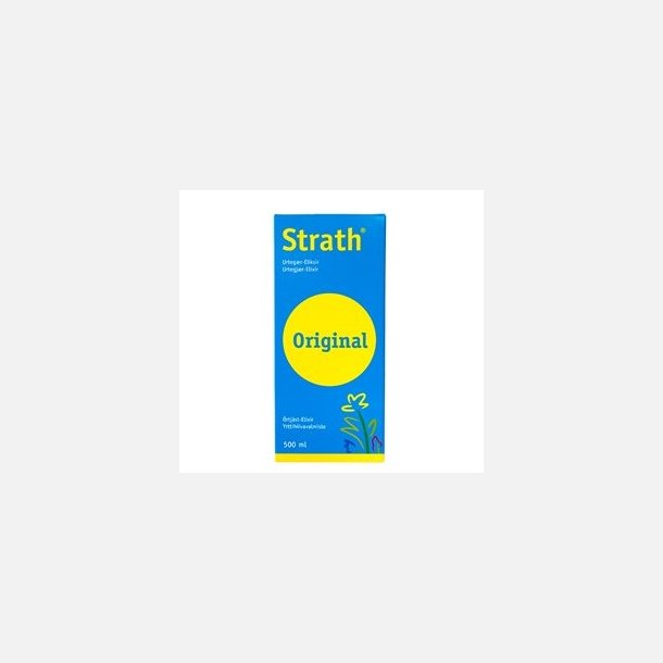 Strath Urtegr-Eliksir, 500 ml