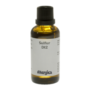 Sulfur D12, 50 ml