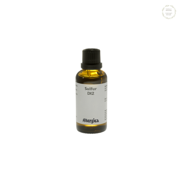 Sulfur D12, 50 ml