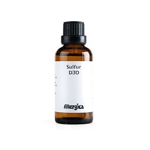 Sulfur D30, 50 ml