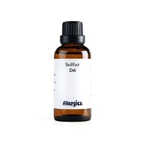Sulfur D6, 50 ml
