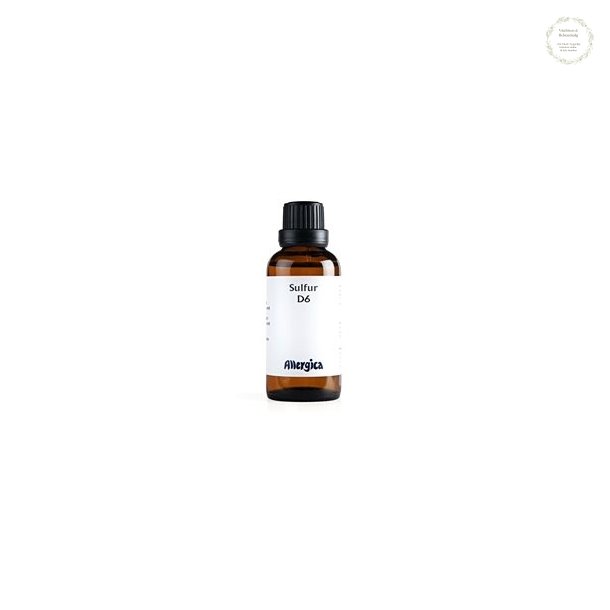 Sulfur D6, 50 ml