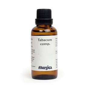 Tabacum comp., 50 ml.