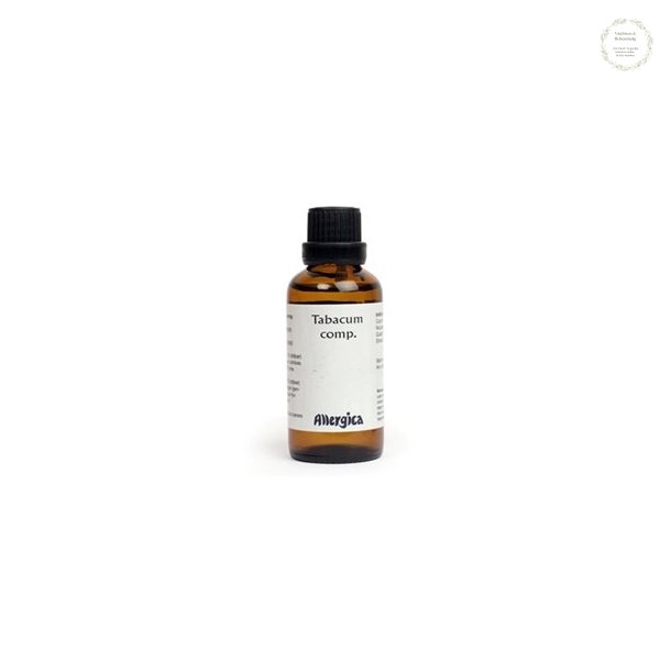 Tabacum comp., 50 ml.