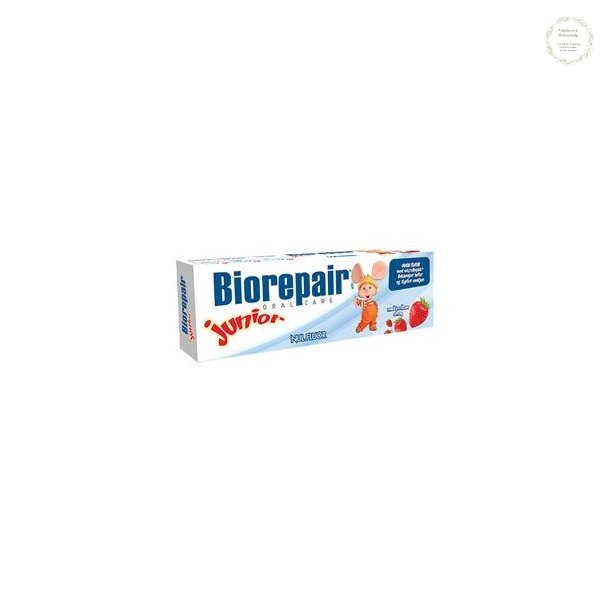 Biorepair tandpasta Kids til brn, 50 ml.