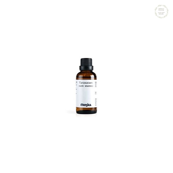 Taraxacum cum stanno, 50 ml.