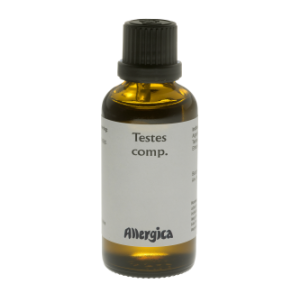 Testes comp., 50 ml.