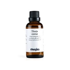 Thuja Comp., 50 ml