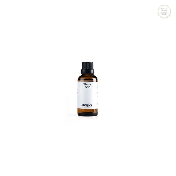 Thuja D30, 50 ml