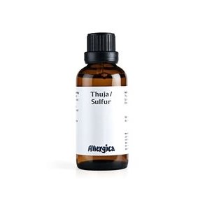 Thuja/Sulphur, 50 ml