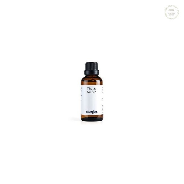 Thuja/Sulphur, 50 ml