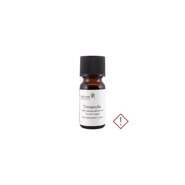 Timianolie, 10 ml.