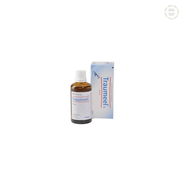 Traumeel drber, 100 ml