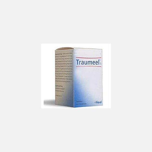 Traumeel, 250 tabletter