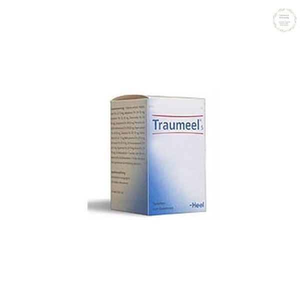 Traumeel, 250 tabletter