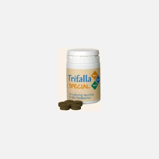 Trifalla  Special, 60 tabletter. OBS Restorder. Uvis leveringsdato