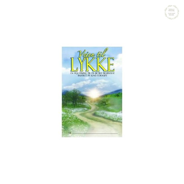 Vejen til Lykke E-bog, gratis download.