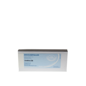 Urethra D6, 10 ampuller  1 ml