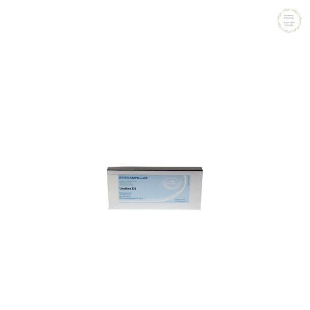 Urethra D6, 10 ampuller  1 ml