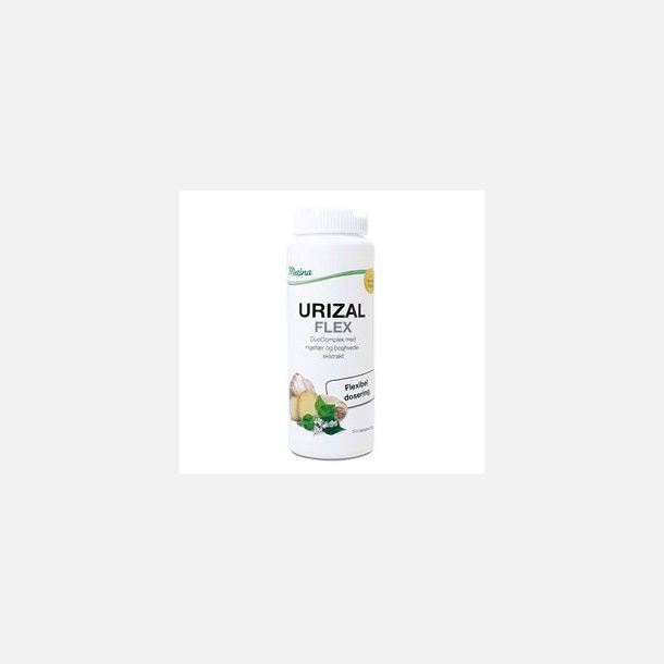 Urizal Flex, 500 tabletter