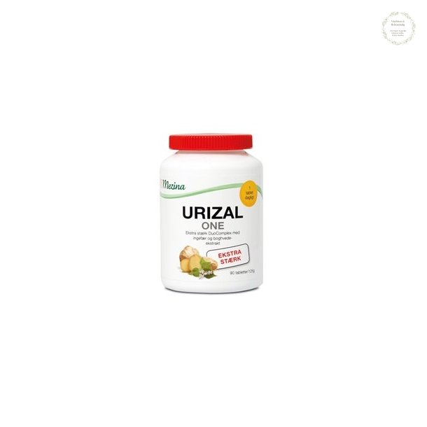 Urizal One, 90 tabletter