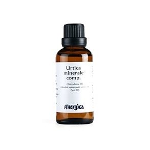 Urtica Minerale comp., 50 ml.