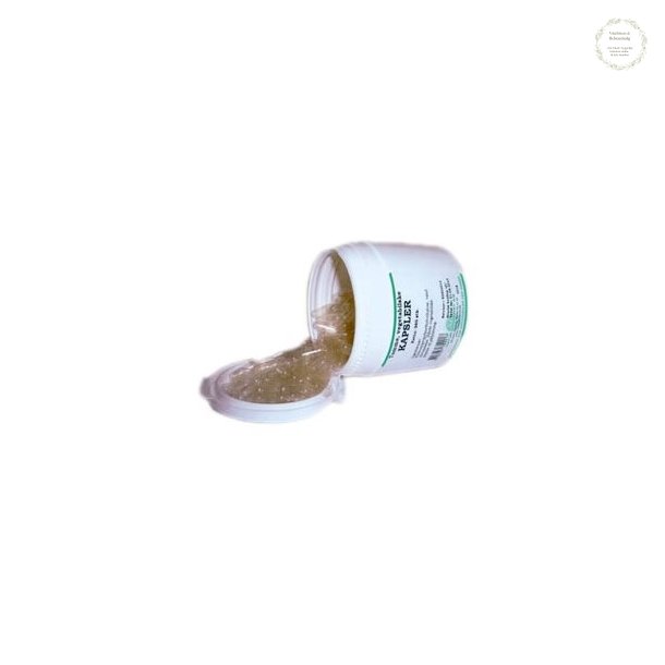 Vegetabilske kapsler, tomme, 360 stk.