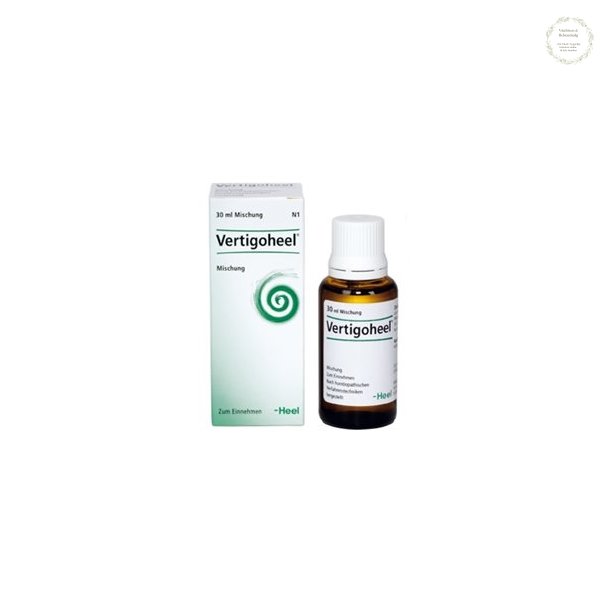 Vertigoheel, 30 ml