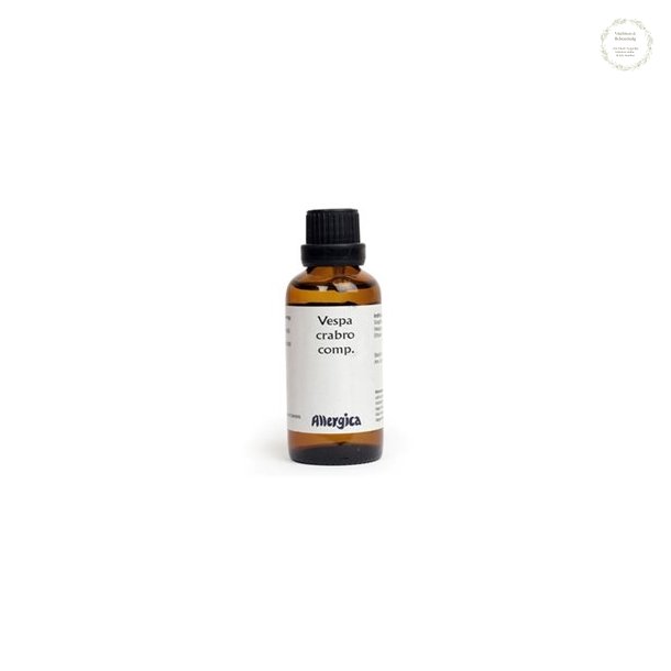 Vespa crabro comp., 50 ml.
