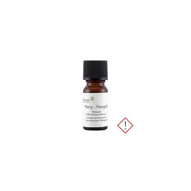 Ylang-Ylang olie, ko., 10 ml